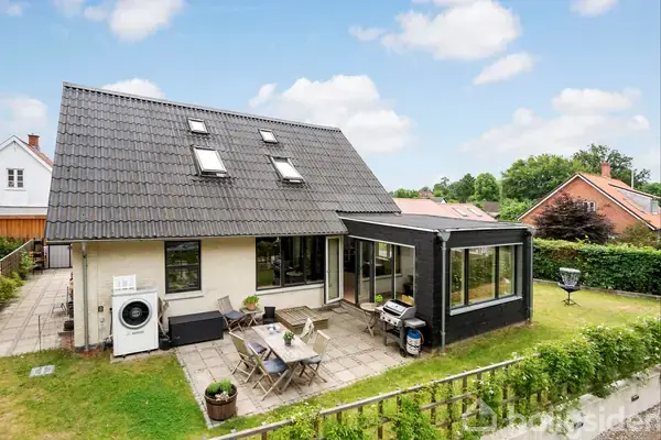 Villa på Møllevej 1, 4320 Lejre