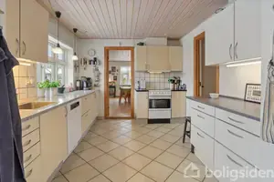 Villa på Borgergade 37, 9440 Aabybro