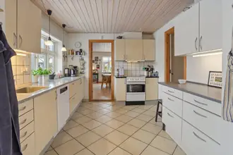 Villa på Borgergade 37, Biersted, 9440 Aabybro