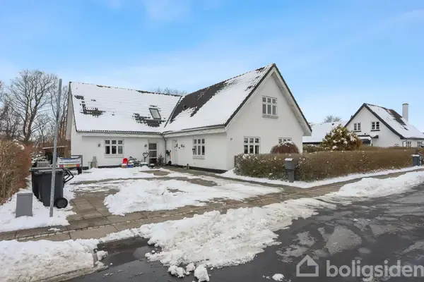 Villa på Borgergade 37, 9440 Aabybro
