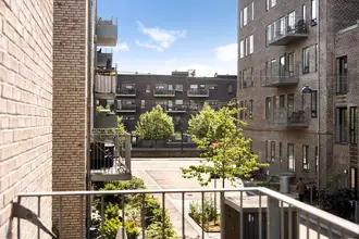 Rækkehus på Richard Mortensens Vej 35E, 2300 København S