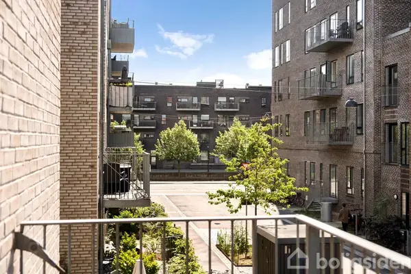 Rækkehus på Richard Mortensens Vej 35E, 2300 København S