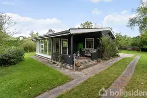 Fritidsbolig på Egelunden 10, 4300 Holbæk