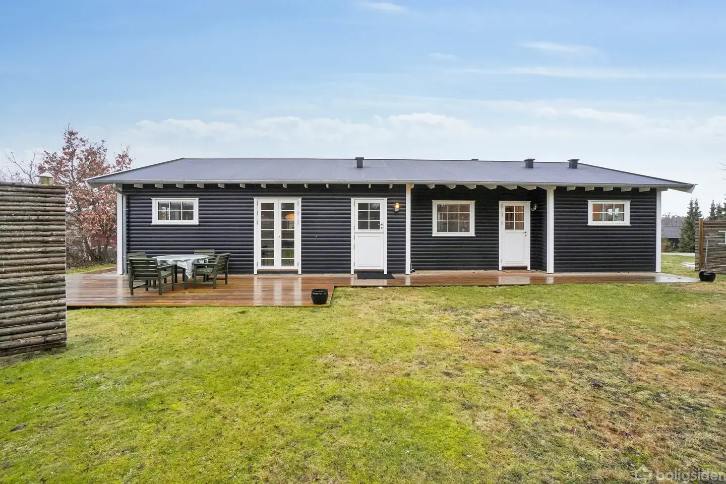 Sommerhus med ro, udsigt og nærhed til naturen