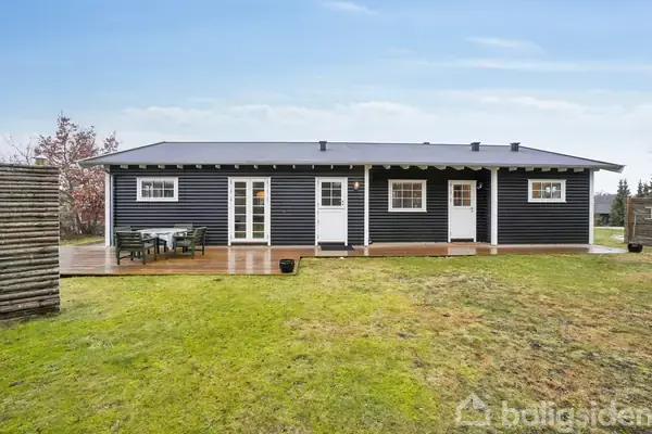 Fritidsbolig på Bag Skovens Brugs 14, 3630 Jægerspris