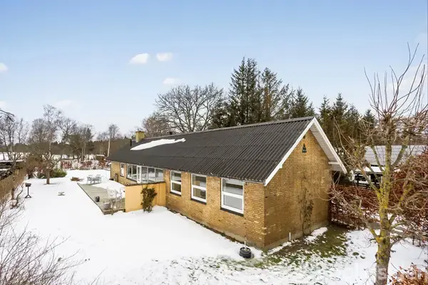 Villa på Plantagevej 4, 9982 Ålbæk