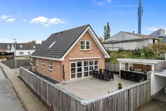 Villa på Fuglestræde 12, Vester Hassing, 9310 Vodskov