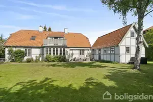 Villa på Ræveskovsvej 3B, 2820 Gentofte