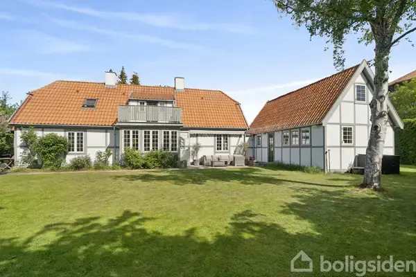 Villa på Ræveskovsvej 3B, 2820 Gentofte