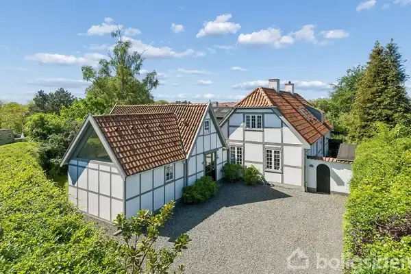 Villa på Ræveskovsvej 3B, 2820 Gentofte