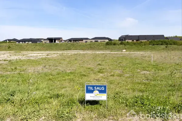 Helårsgrund på Sigynbakken 19, 9230 Svenstrup J