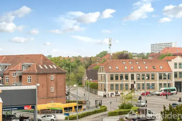 Ejerlejlighed på Mariegade 11A, 3. th., 6100 Haderslev