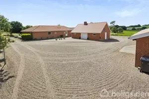 Villa på Lysenvej 14, 7870 Roslev