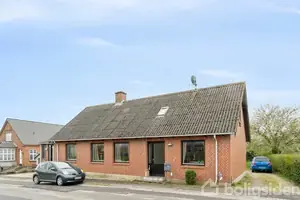 Villa på Søndergade 6A, 8961 Allingåbro