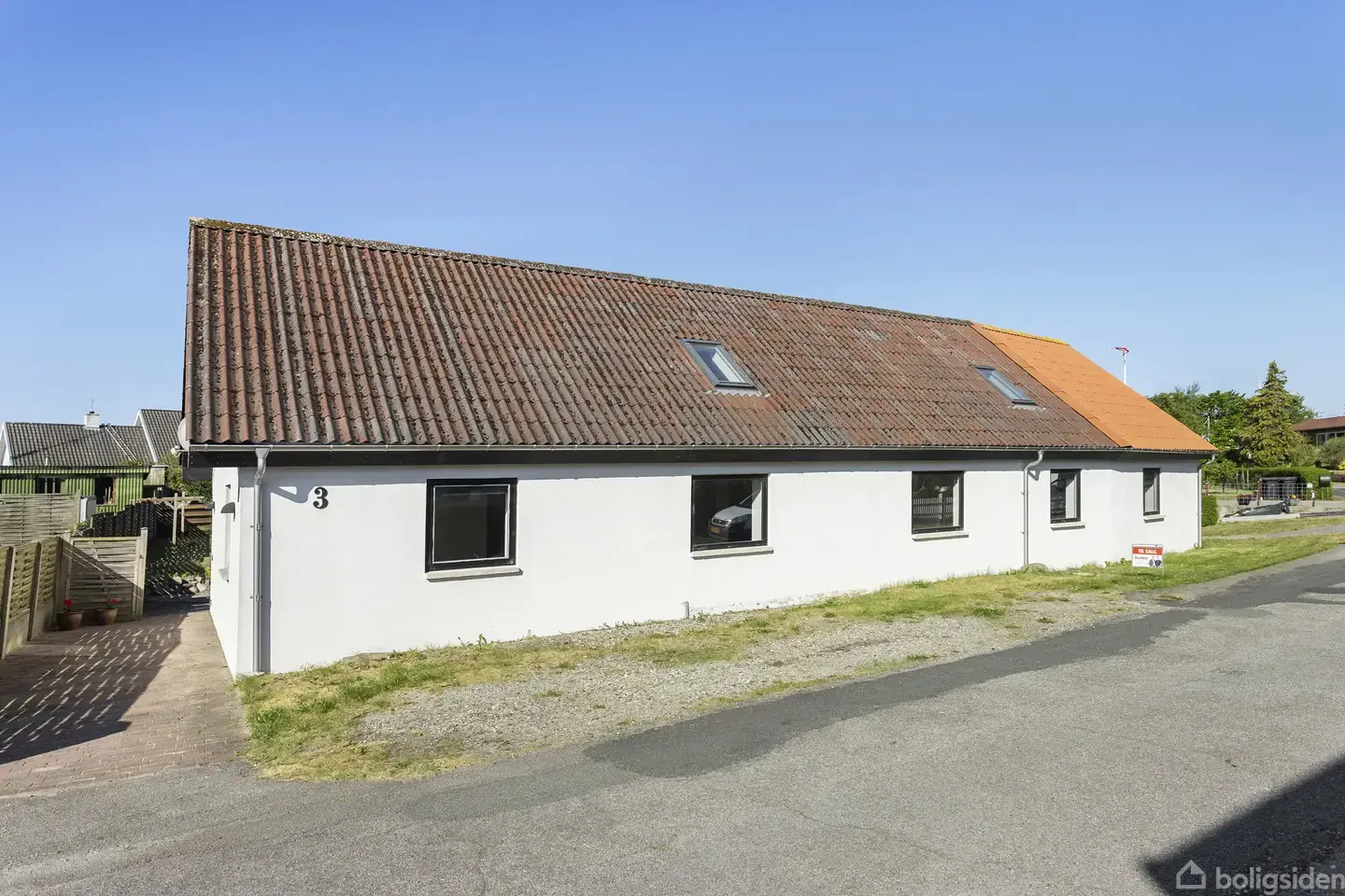 Villa på Albækvej 3, 9300 Sæby