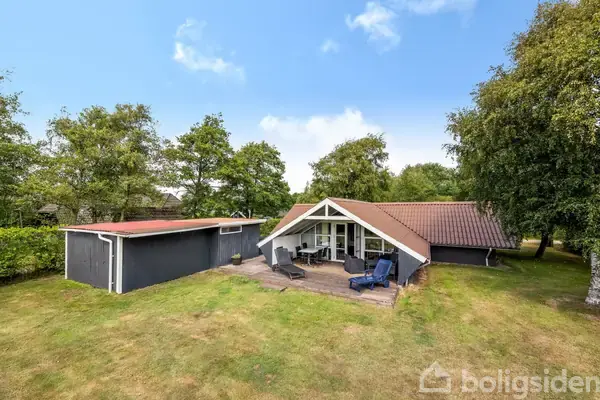 Fritidsbolig på Tues Drøwt 13, 6893 Hemmet