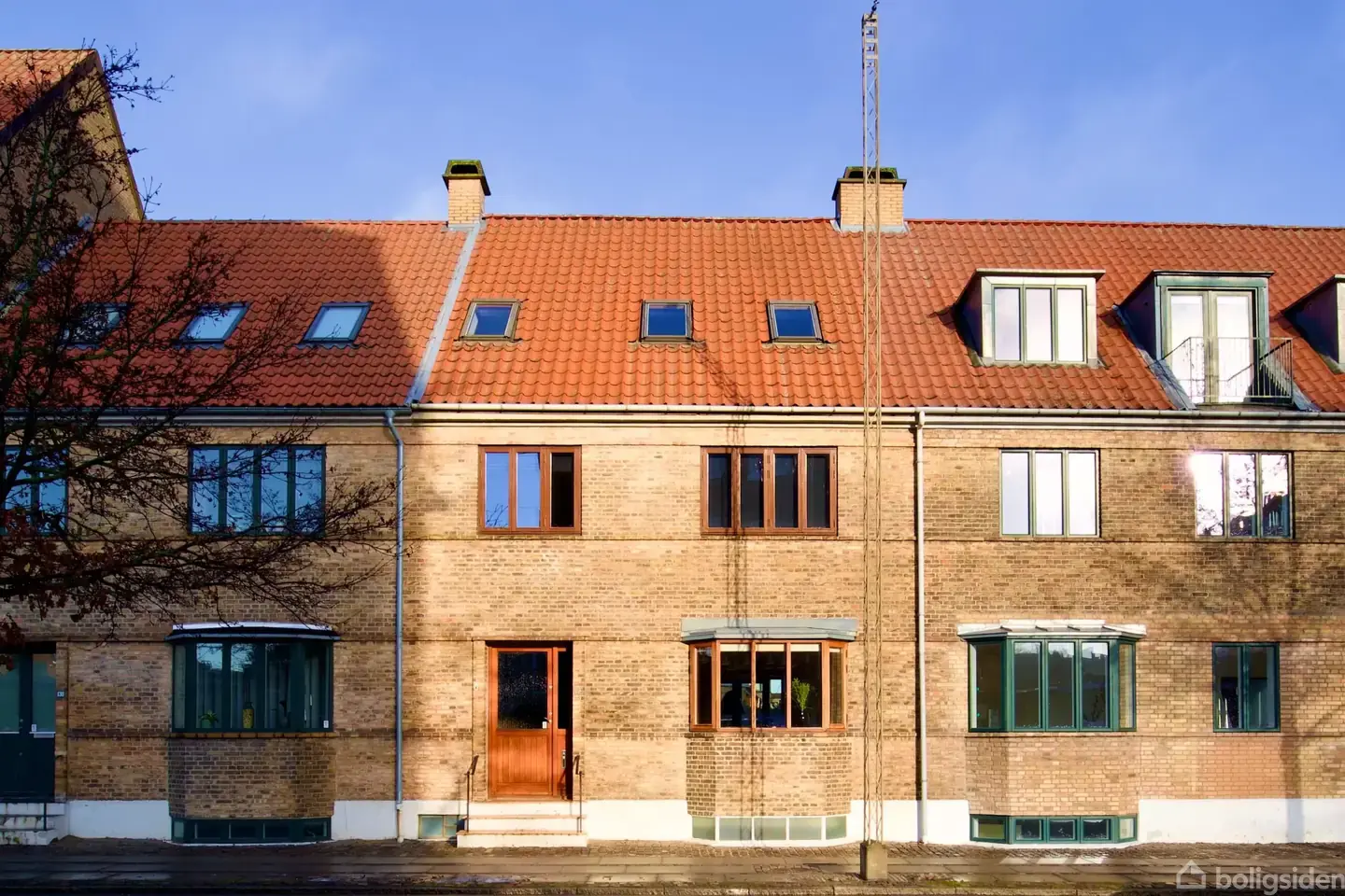 Rækkehus på Godthåbsvej 128, 2000 Frederiksberg