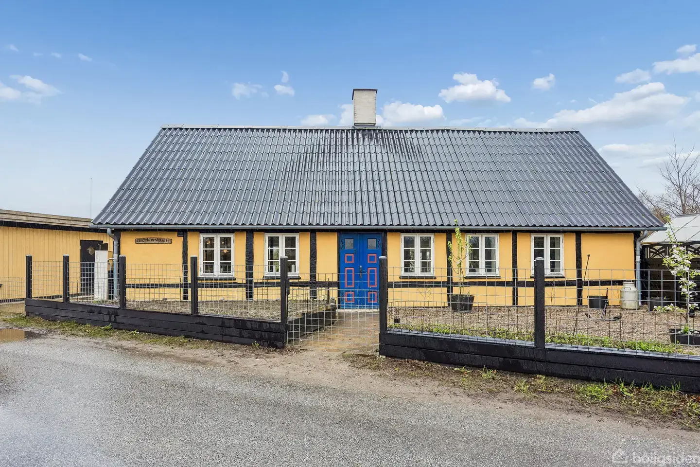 Villa på Gryderupvej 187, 4242 Boeslunde