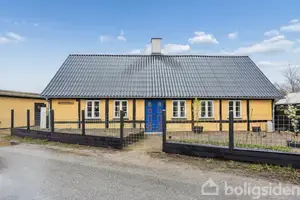 Villa på Gryderupvej 187, 4242 Boeslunde