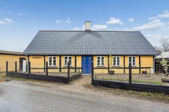 Villa på Gryderupvej 187, Gryderup, 4242 Boeslunde
