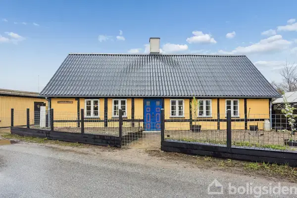 Villa på Gryderupvej 187, 4242 Boeslunde