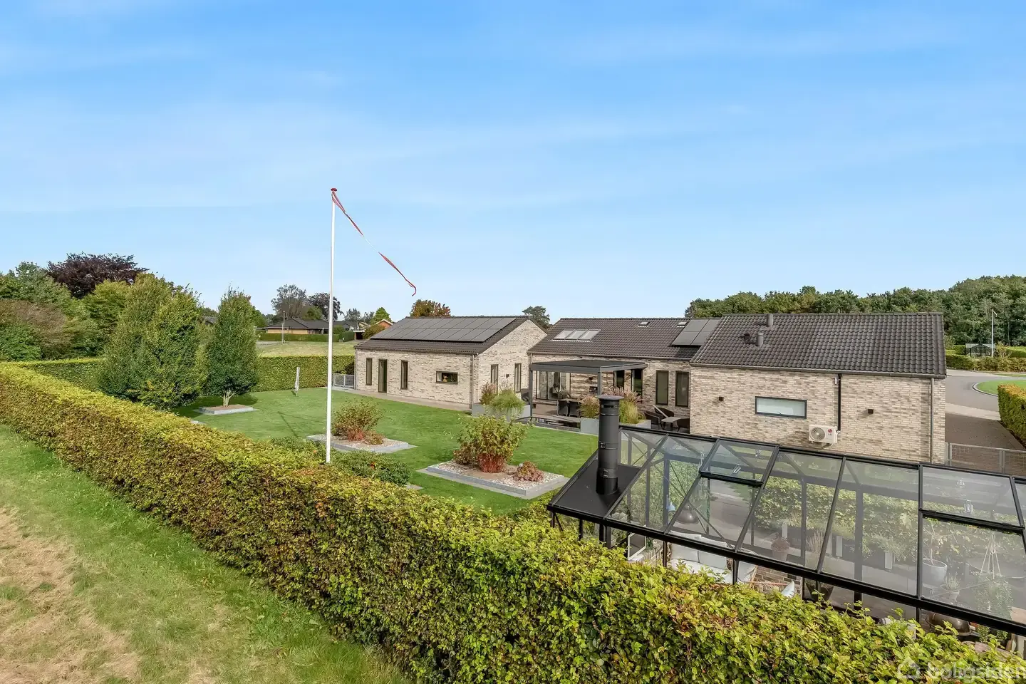 Villa på Tangsøparken 30, 7400 Herning