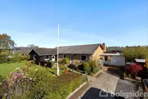 Villa på Harevænget 15, 6430 Nordborg