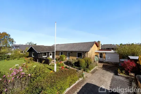 Villa på Harevænget 15, 6430 Nordborg