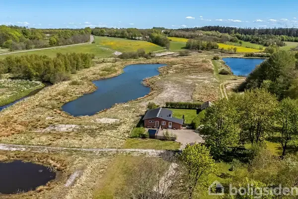 Villa på Munkbrovej 15A, 7500 Holstebro