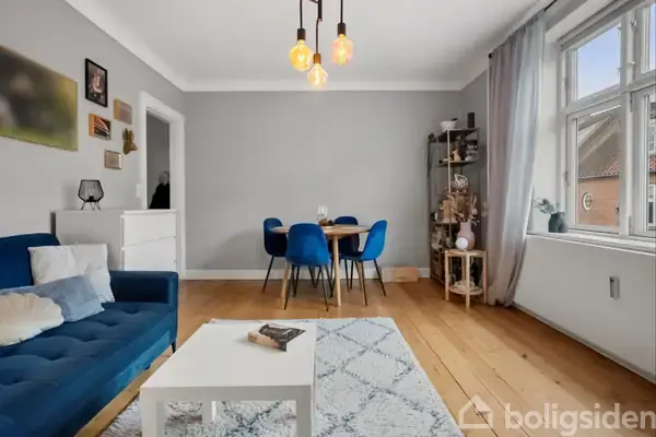 Ejerlejlighed på Strandgade 30A, 1. tv., 8700 Horsens