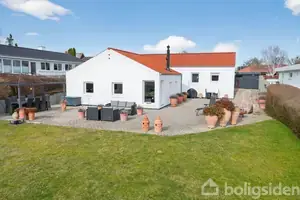 Villa på Arnakkegårds Alle 18, 4390 Vipperød