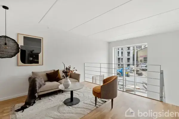 Ejerlejlighed på Drejervej 20, st. th., 2400 København NV