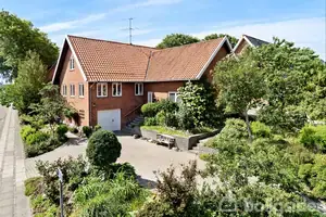 Villa på Bredgade 211, 7760 Hurup Thy