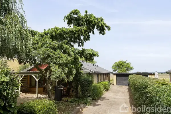 Villa på Østergaardsvej 19, 3630 Jægerspris