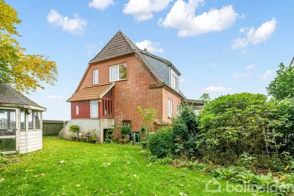 Villa på Herningvej 100, 7500 Holstebro