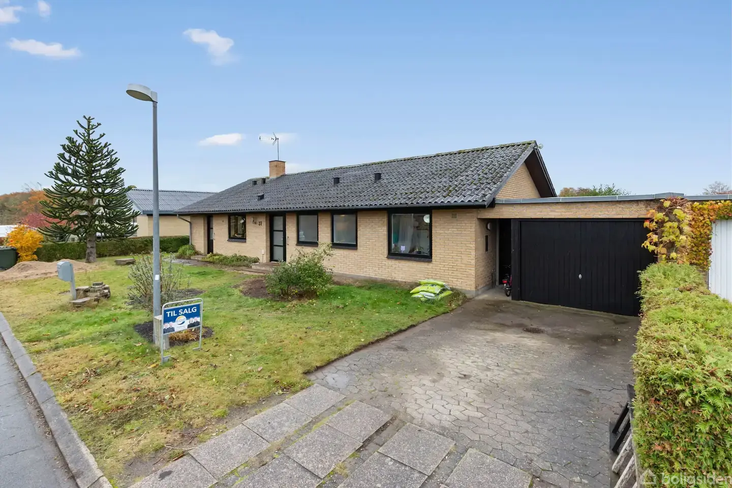 Villa på Strandparken 37, 8585 Glesborg