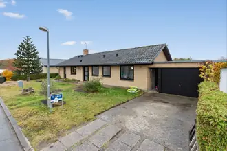 Villa på Strandparken 37, Fjellerup, 8585 Glesborg