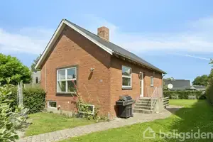 Villa på Algade 20, 8382 Hinnerup