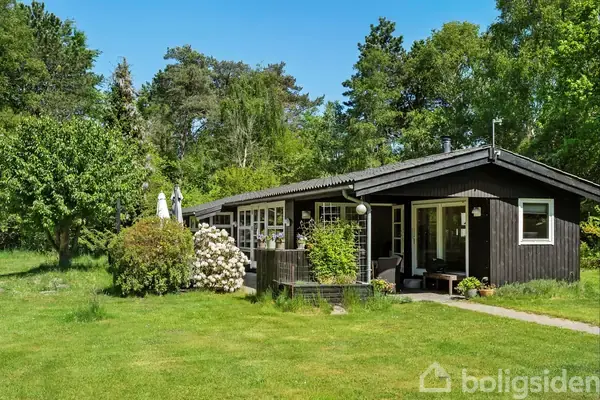 Fritidsbolig på Vestre Skovlyvej 25, 4583 Sjællands Odde