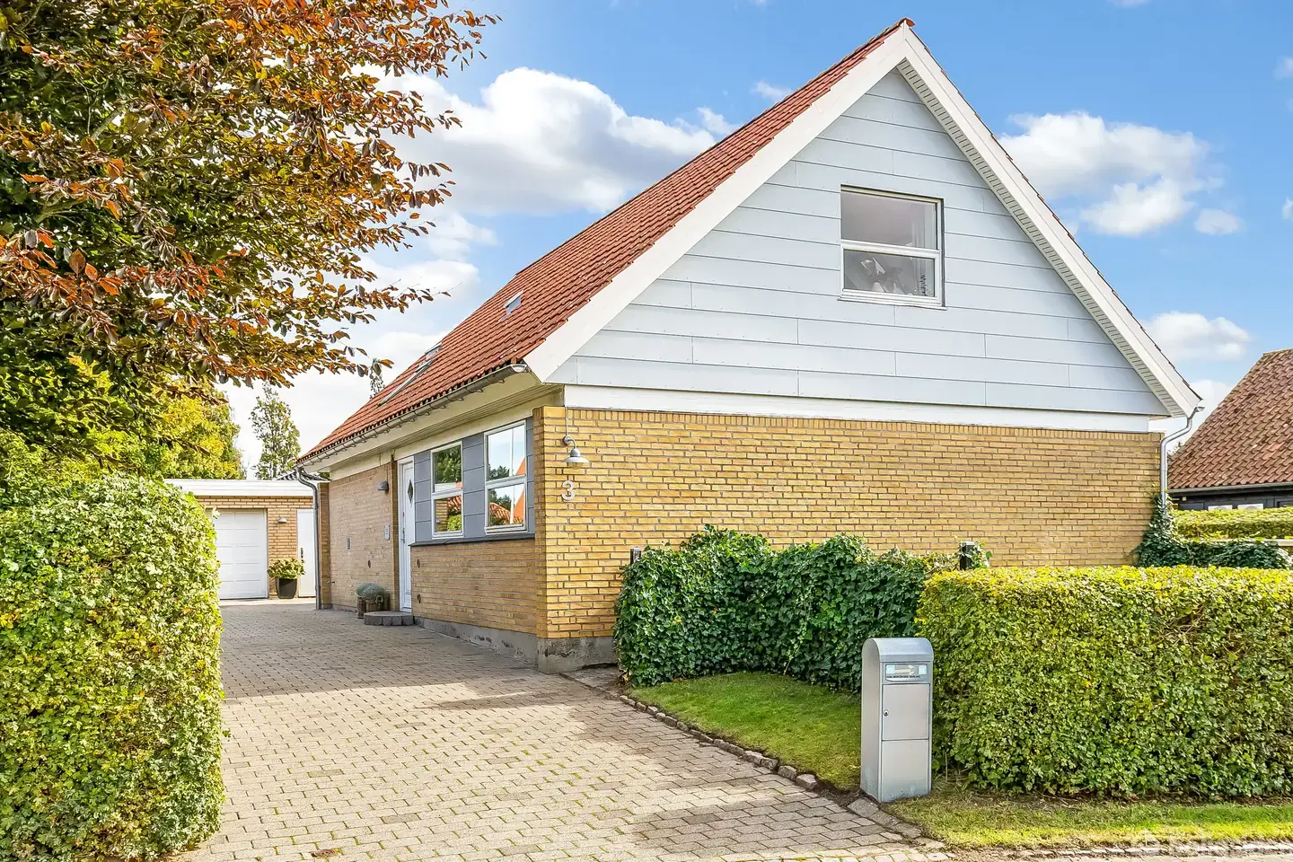 Villa på Ballumvej 3, 6000 Kolding