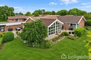 Villa på Mosevænget 8, 8830 Tjele