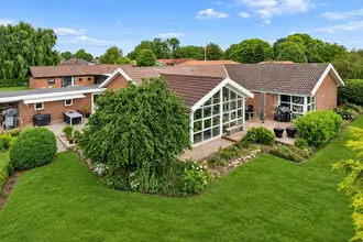 Villa på Mosevænget 8, Løvel, 8830 Tjele