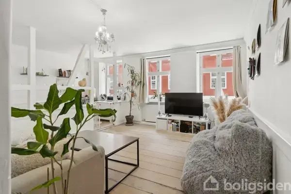 Ejerlejlighed på Knabrostræde 5, 1. th., 1210 København K