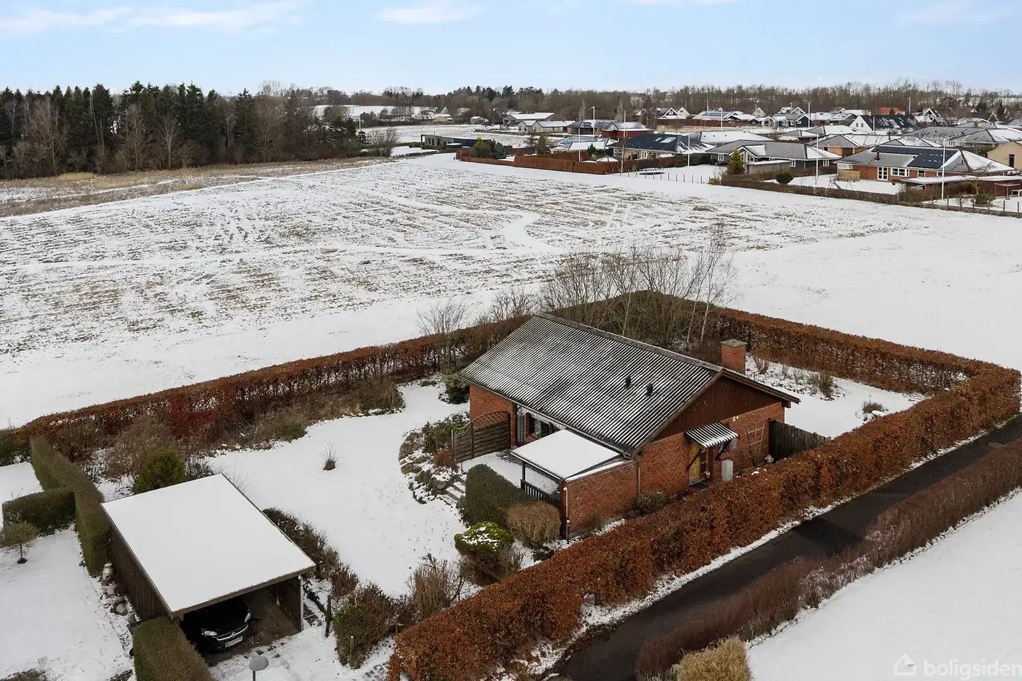 Villa på Krokusvej 13, 4840 Nørre Alslev