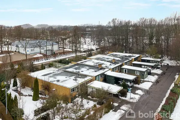 Rækkehus på Lyngvænget 3, 2680 Solrød Strand