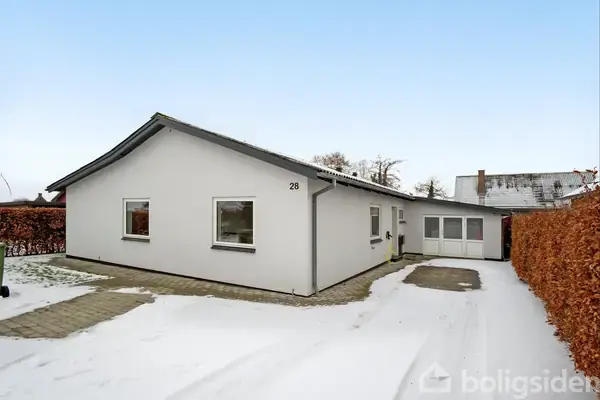 Villa på Strandvejen 28, 5600 Faaborg