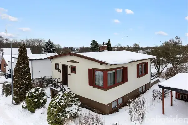 Villa på Bækkelundsvej 30, 8930 Randers NØ