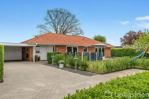 Villa på Vesterdams Alle 42, 7400 Herning