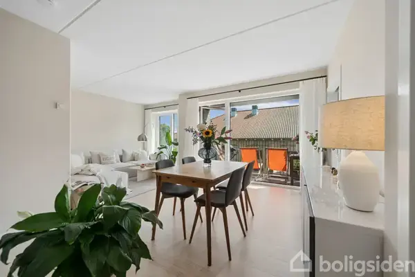 Ejerlejlighed på Fadet 57, 2. tv., 1799 København V