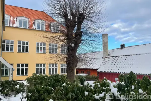 Ejerlejlighed på Adelgade 11C, 1. 22., 8400 Ebeltoft